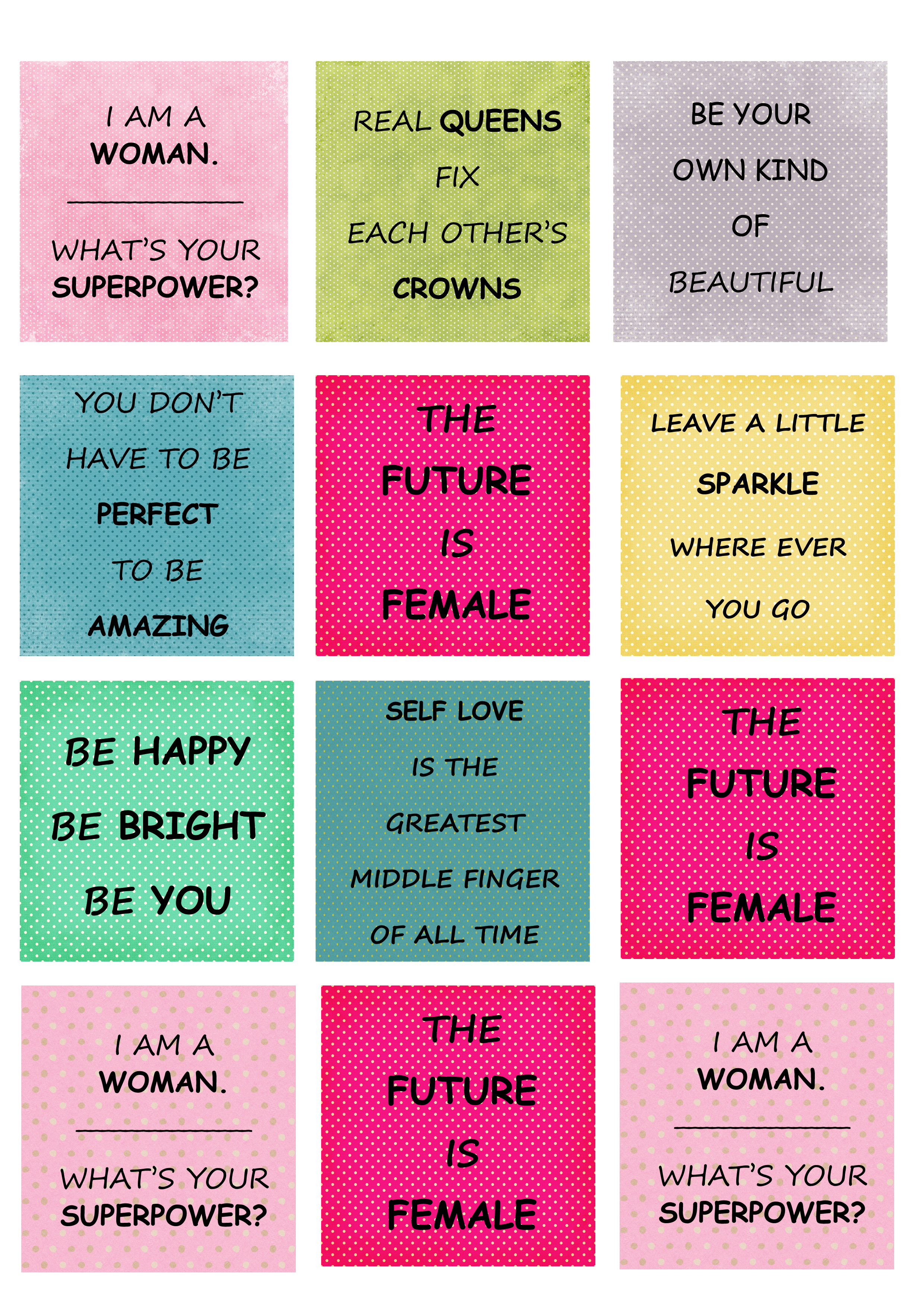 ‏‏WOMENS DAY